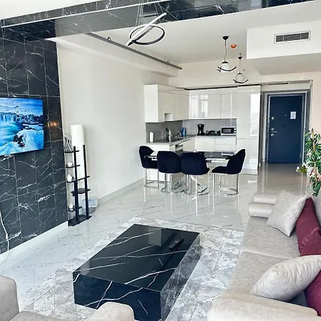 Apartment Luxury In The 40 Floor