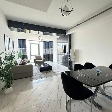 Luxury In The 40 Floor Istanbul