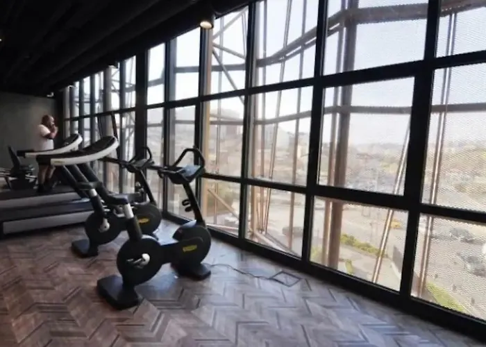 Luxury In The 40 Floor