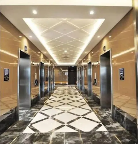 Luxury In The 40 Floor Istanbul