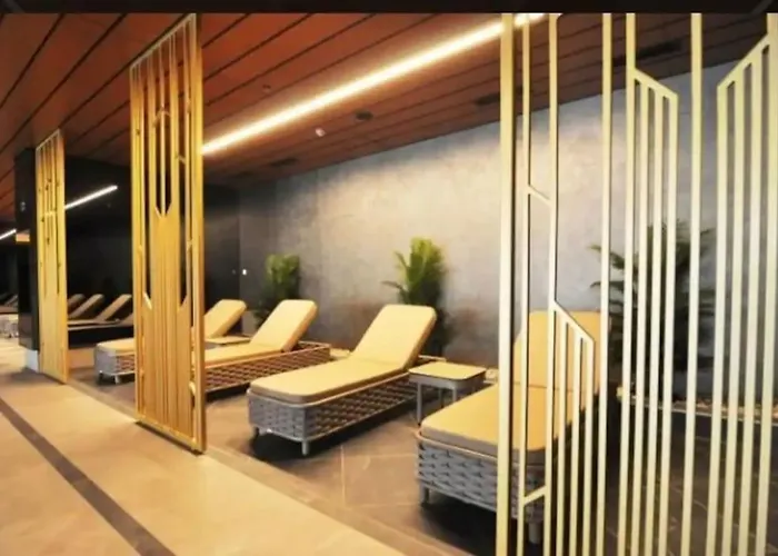 Apartment Luxury In The 40 Floor