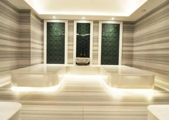 Apartment Luxury In The 40 Floor