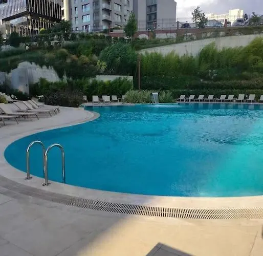 Luxury In The 40 Floor *