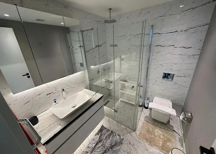 Luxury In The 40 Floor