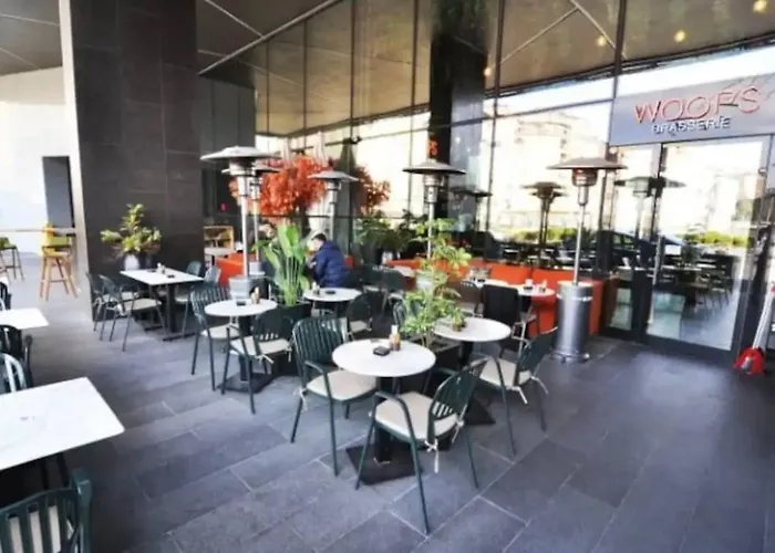 Luxury In The 40 Floor * Istanbul