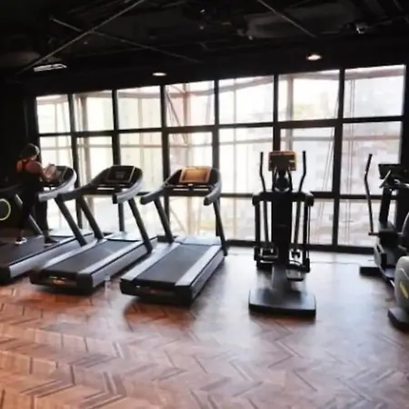 Apartamento Luxury In The 40 Floor