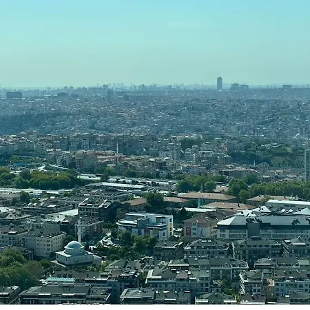 Apartamento Luxury In The 40 Floor Estambul