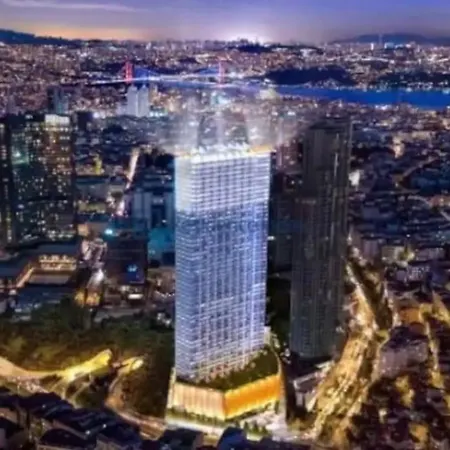 Luxury In The 40 Floor Apartamento