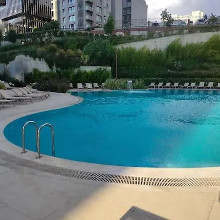 Luxury In The 40 Floor *