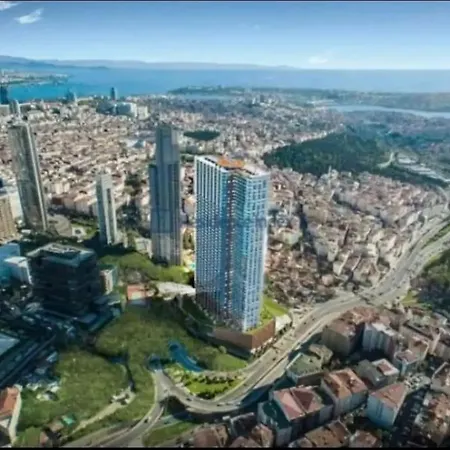 Luxury In The 40 Floor イスタンブール