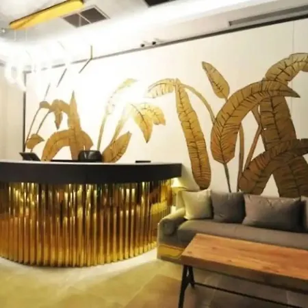 Luxury In The 40 Floor * イスタンブール
