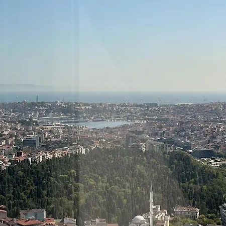 Luxury In The 40 Floor Apartamento