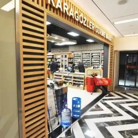 Luxury In The 40 Floor Apartamento