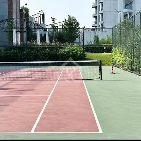 Apartamento Luxury In The 40 Floor