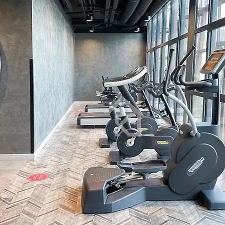 Luxury In The 40 Floor *