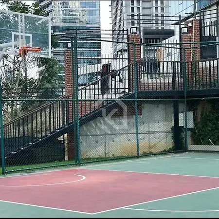 Luxury In The 40 Floor Estambul