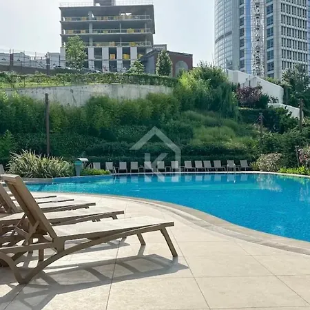 Luxury In The 40 Floor * Estambul