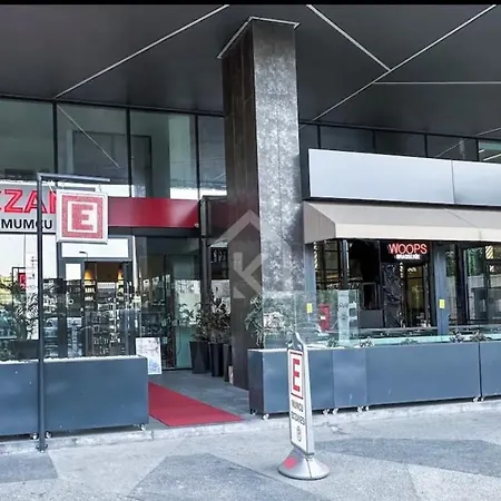 Luxury In The 40 Floor *