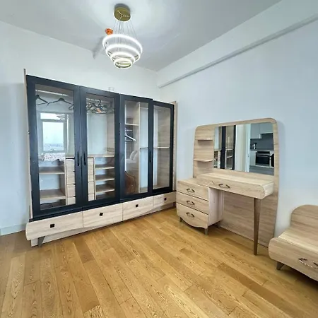 Apartamento Luxury In The 40 Floor