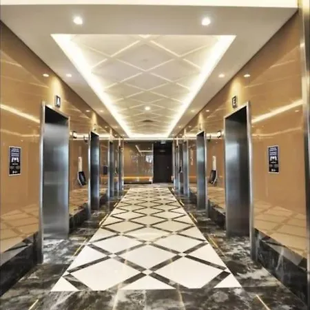 Luxury In The 40 Floor Istanbul