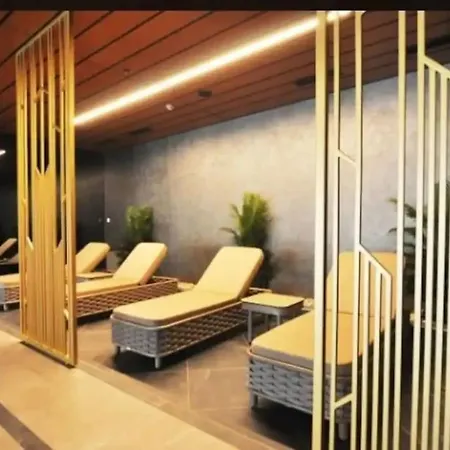 Apartman Luxury In The 40 Floor