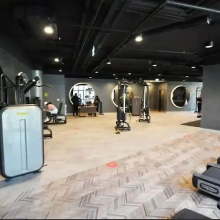 Luxury In The 40 Floor Apartment *