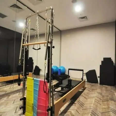 Luxury In The 40 Floor