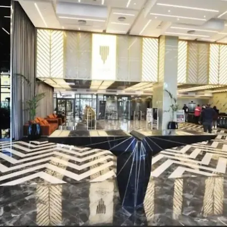 Apartment Luxury In The 40 Floor