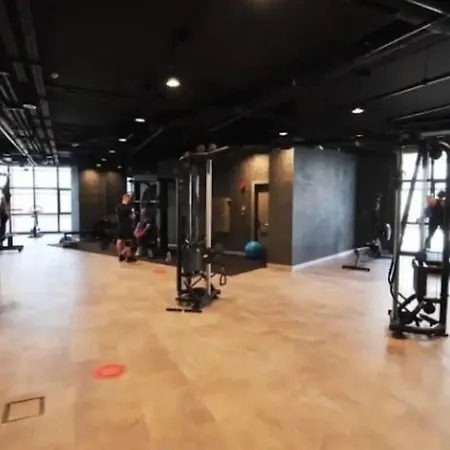 Luxury In The 40 Floor Istanbul