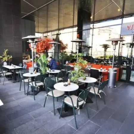 Luxury In The 40 Floor * Istanbul