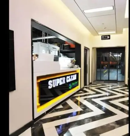 Luxury In The 40 Floor Apartment *