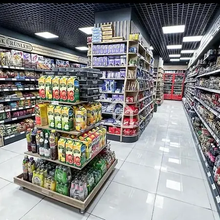 Apartment Luxury In The 40 Floor