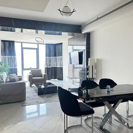 Luxury In The 40 Floor *