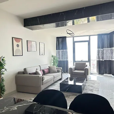 Luxury In The 40 Floor *