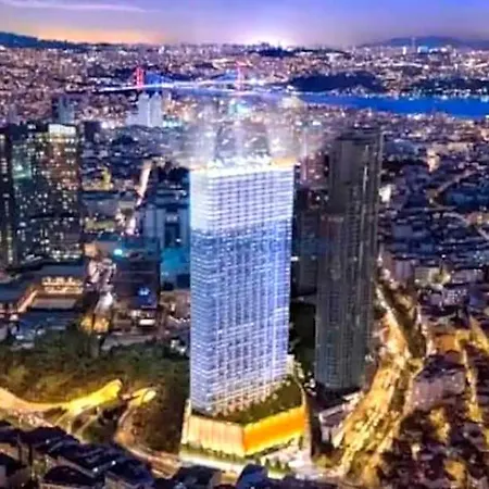 Luxury In The 40 Floor *