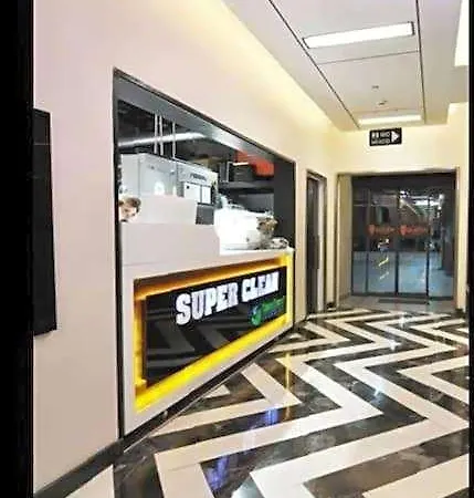 Appartamento Luxury In The 40 Floor Provincia di Istanbul