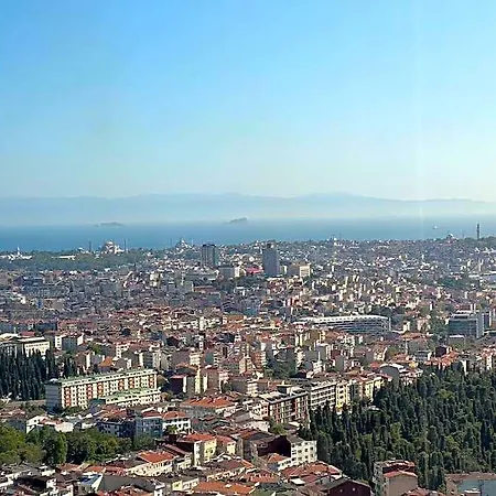 Apartman Luxury In The 40 Floor *
