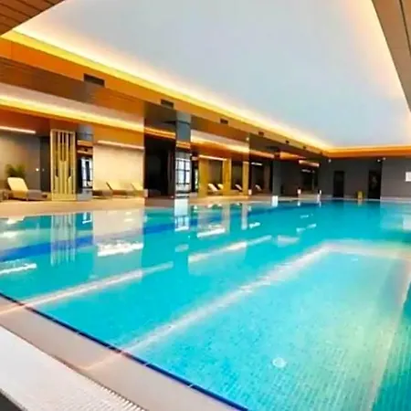 Luxury In The 40 Floor