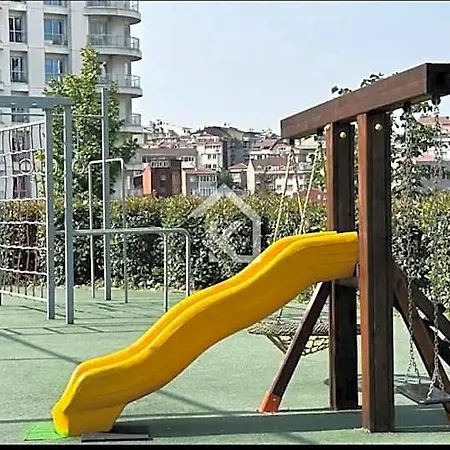 Apartman Luxury In The 40 Floor