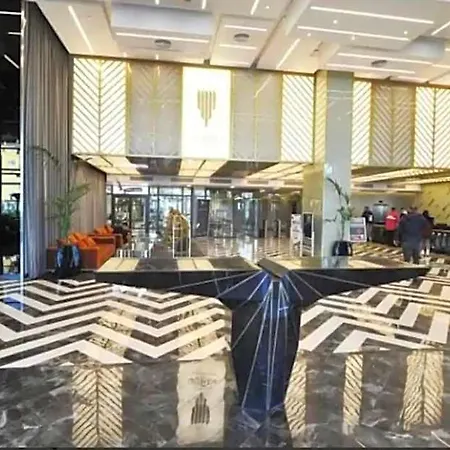 Apartman Luxury In The 40 Floor *
