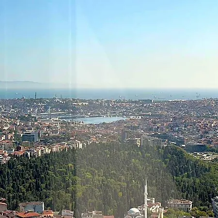 Luxury In The 40 Floor Apartman *