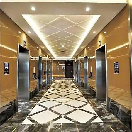 Luxury In The 40 Floor Appartamento *