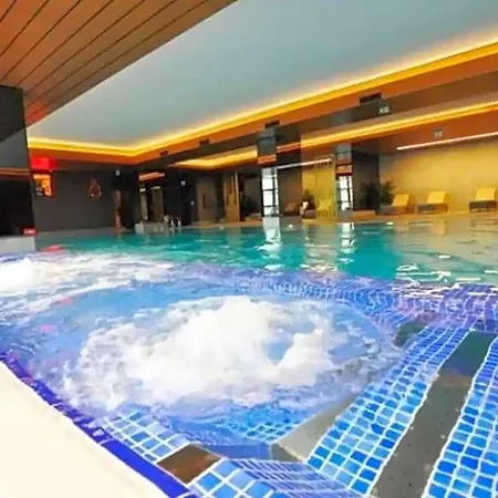 Appartamento Luxury In The 40 Floor *