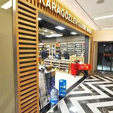 Appartamento Luxury In The 40 Floor Provincia di Istanbul