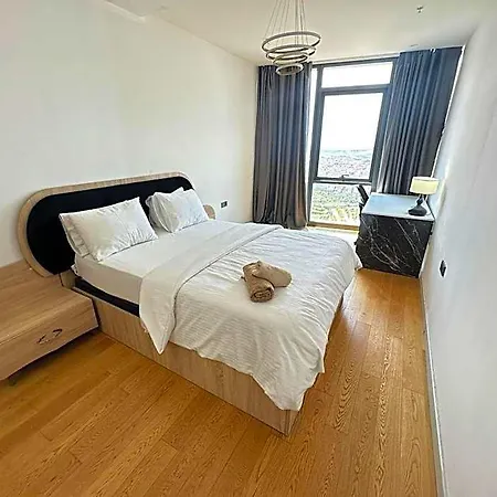 Luxury In The 40 Floor * Provincia di Istanbul