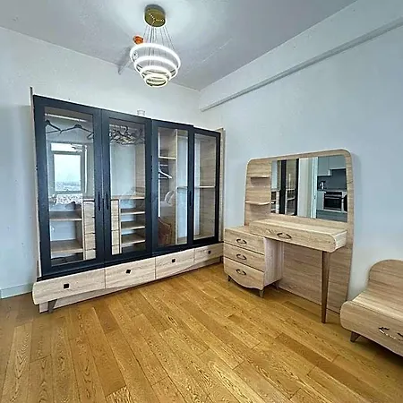 Appartamento Luxury In The 40 Floor Provincia di Istanbul