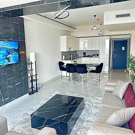 Luxury In The 40 Floor * Provincia di Istanbul