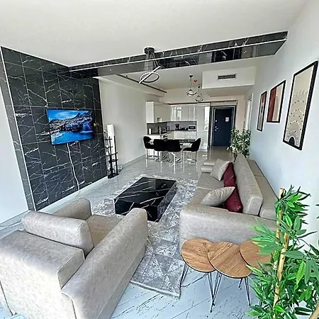 Luxury In The 40 Floor * Provincia di Istanbul