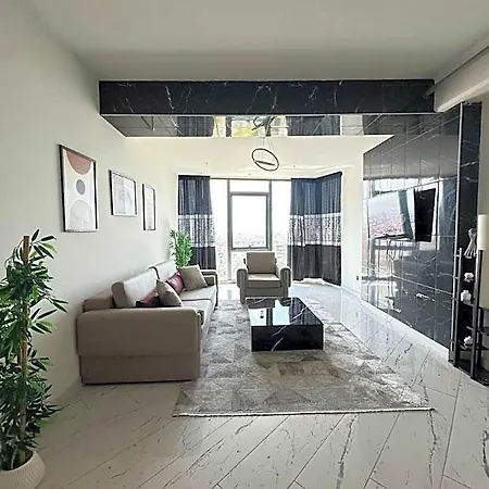 Appartamento Luxury In The 40 Floor *