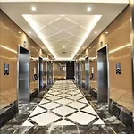 Luxury In The 40 Floor Istanbul